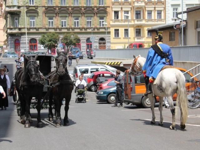 Příprava povozu-48