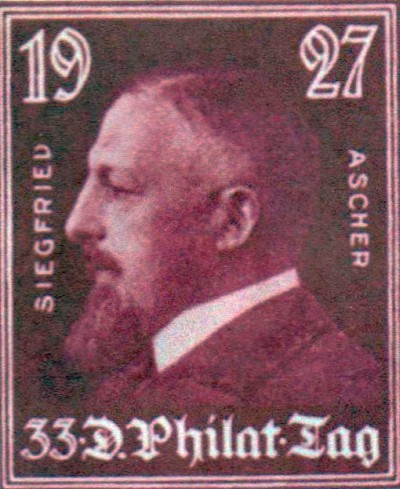 dr. phil. Siegfried Ascher