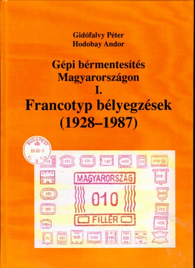 Katalog maďarských výplatních otisků