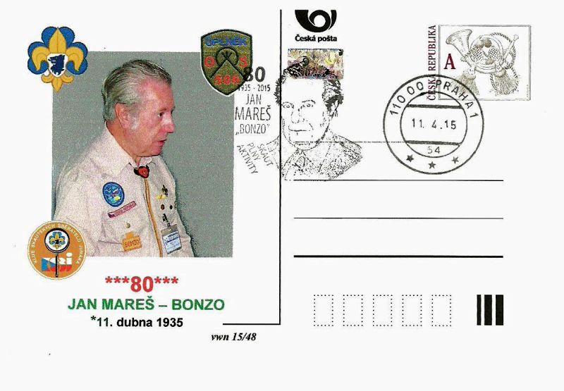 CDV Bonzo 80