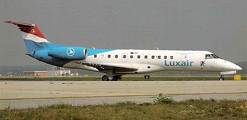 Letadlo_LUXAIR